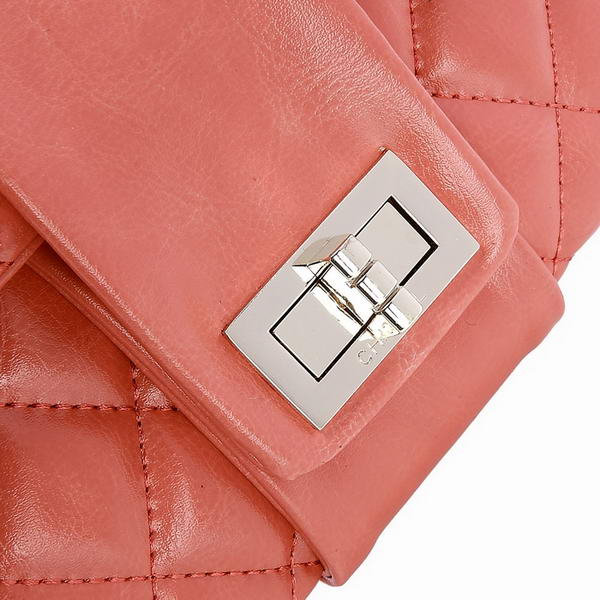 Fake Chanel Camelia Bag Sheepskin Leather A35412 Pink On Sale - Click Image to Close